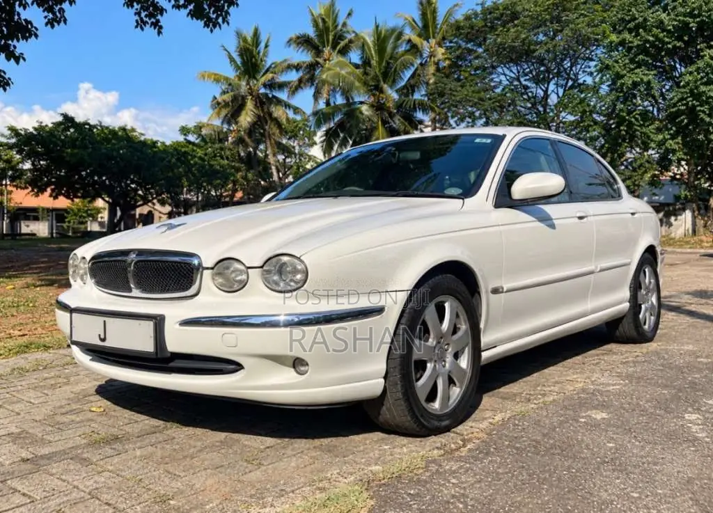 Jaguar X Type 2004 Car (Used)