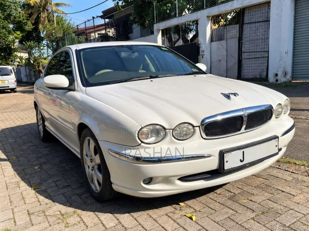 Jaguar X Type 2004 Car (Used)