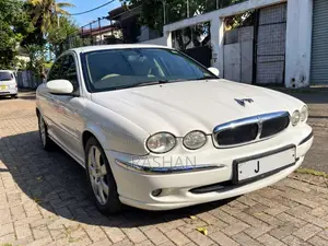 Jaguar X Type 2004 Car (Used)