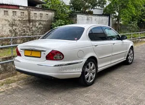 Jaguar X Type 2004 Car (Used)