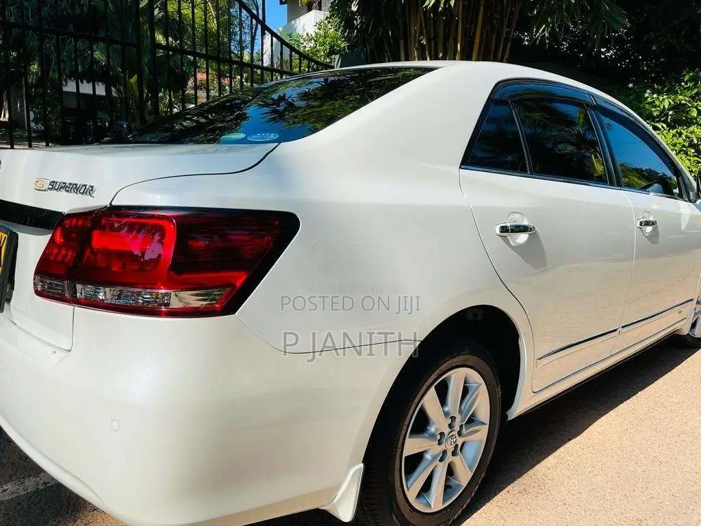 Toyota Premio 2019 Car (Used)