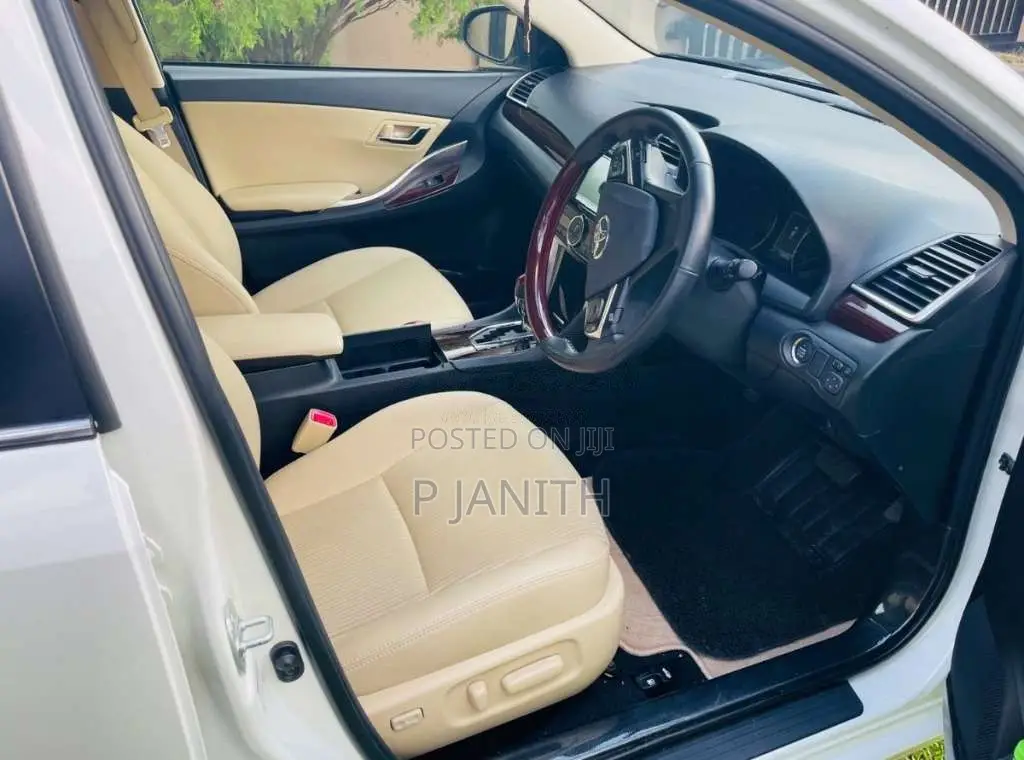 Toyota Premio 2019 Car (Used)
