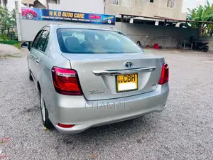 Toyota Axio G Grade 2018 Car (Used)