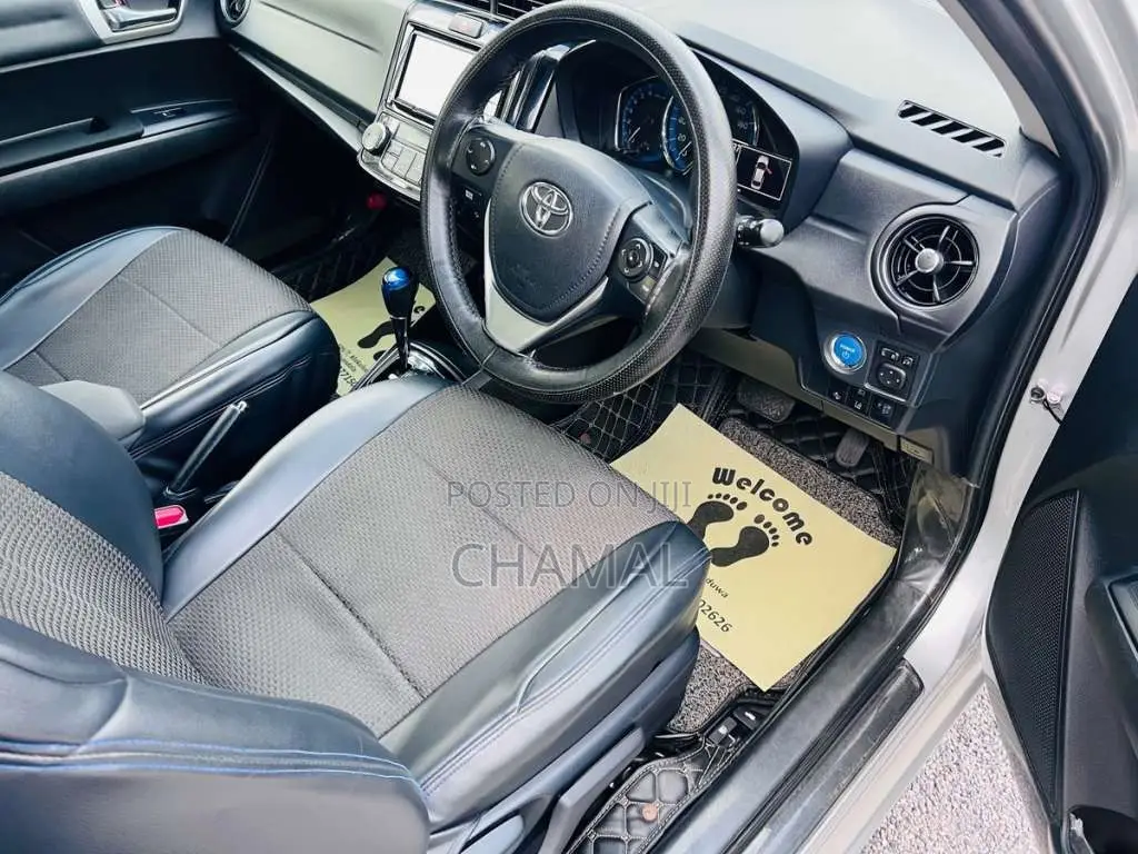 Toyota Axio G Grade 2018 Car (Used)