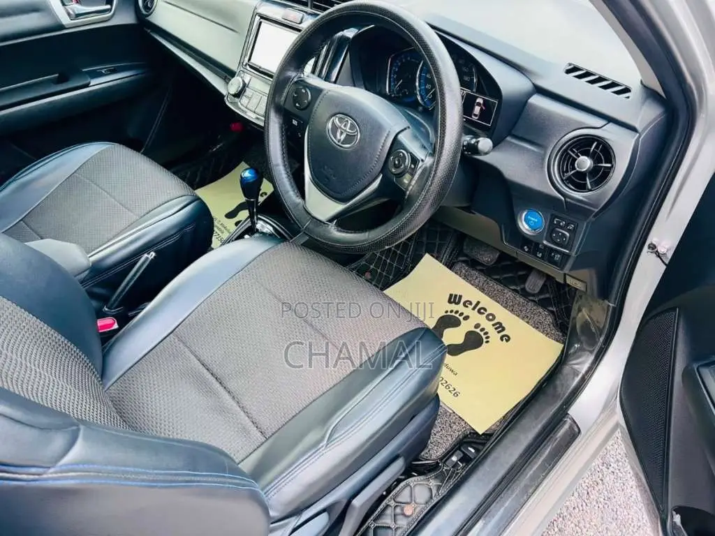 Toyota Axio G Grade 2018 Car (Used)