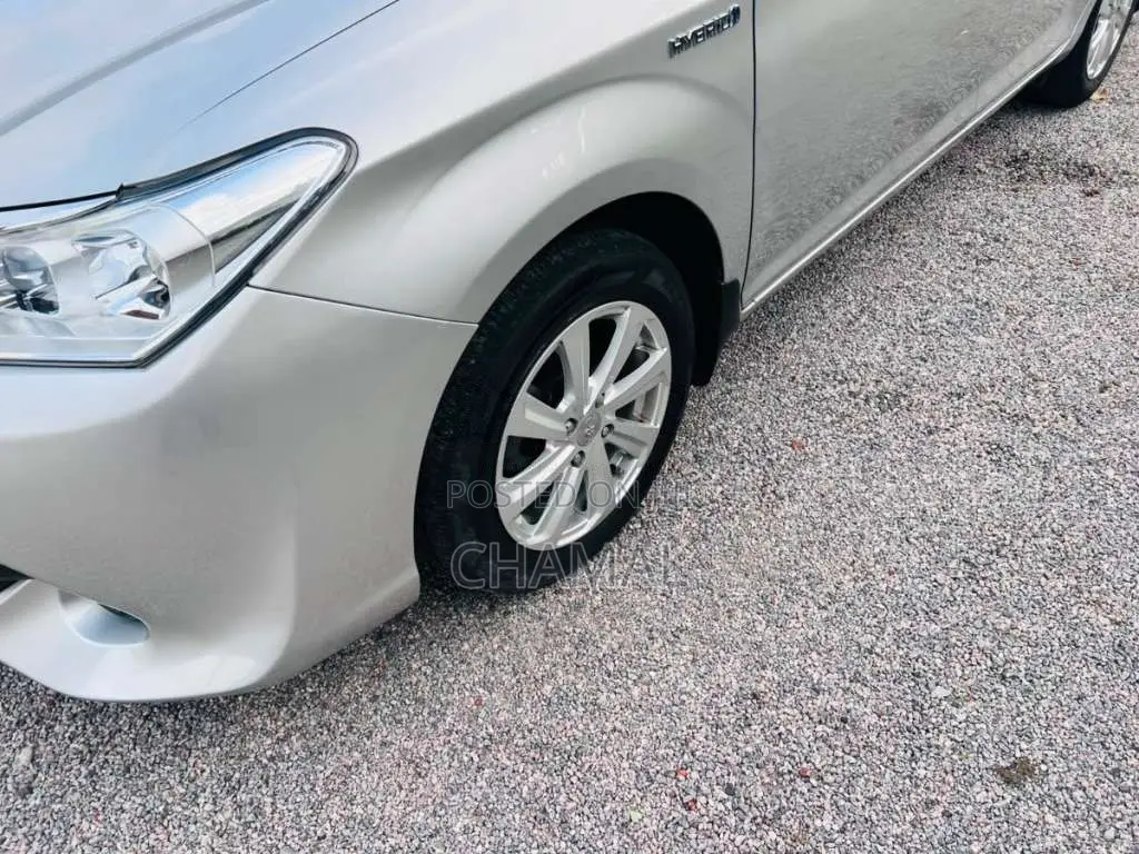 Toyota Axio G Grade 2018 Car (Used)