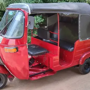 Bajaj RE 2 Stroke 2006 Three Wheel Unregistered (Recondition)
