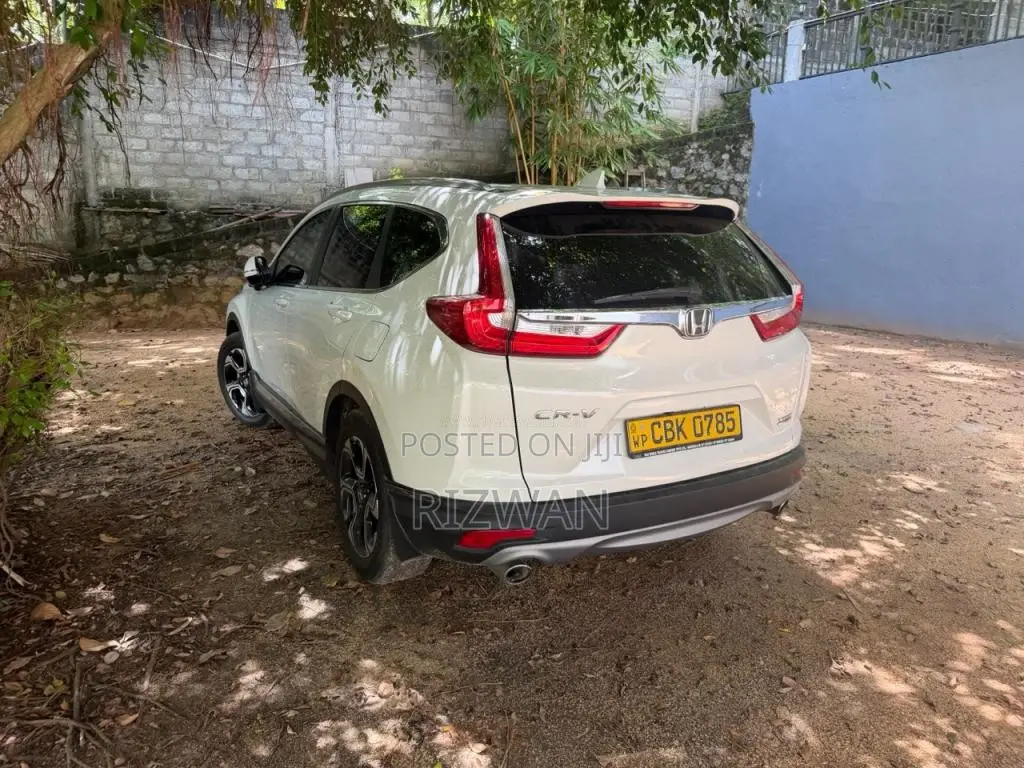 Honda CRV 2020 SUV (Used)