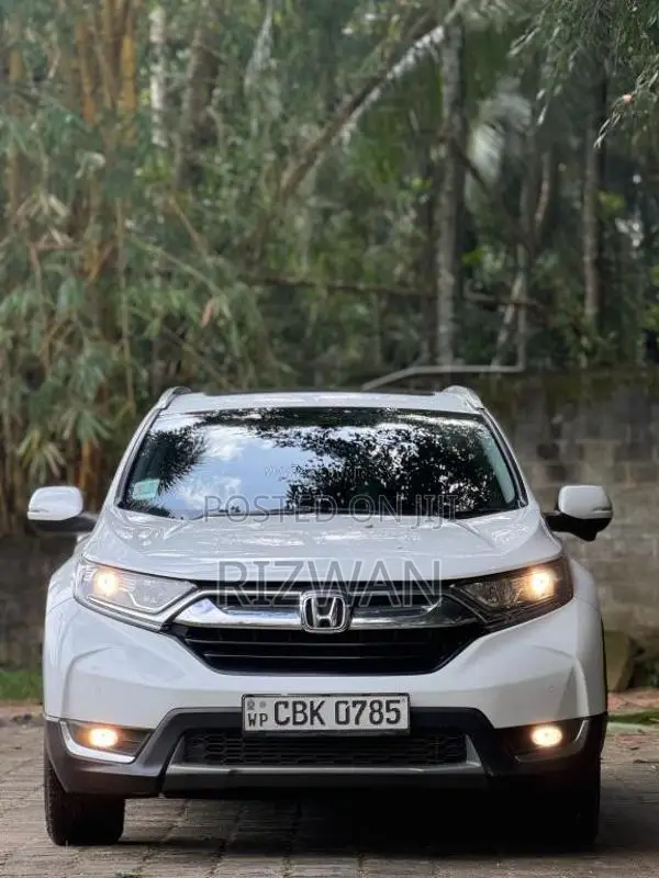 Honda CRV 2020 SUV (Used)