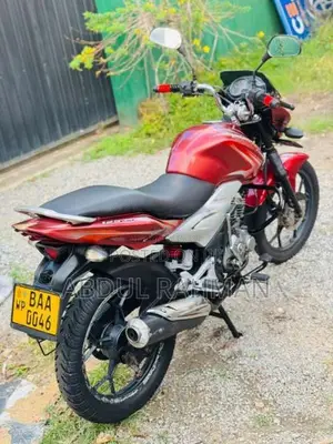 Bajaj Discover 2014 Motorbike (Used)