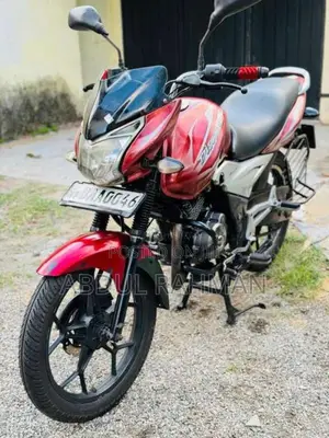Bajaj Discover 2014 Motorbike (Used)
