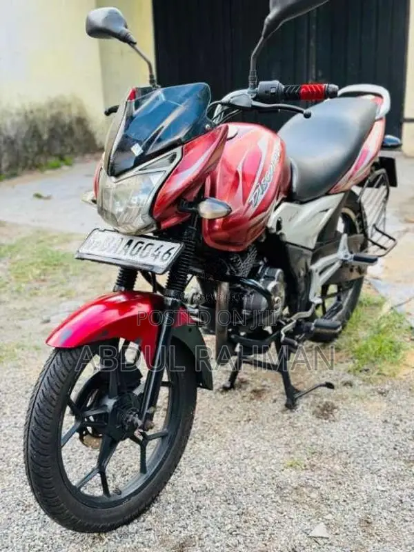 Bajaj Discover 2014 Motorbike (Used)