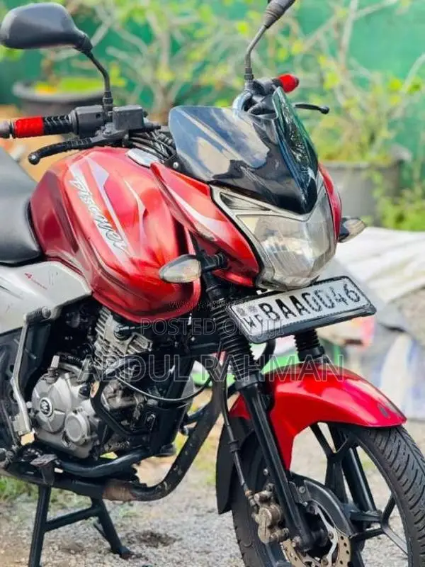 Bajaj Discover 2014 Motorbike (Used)