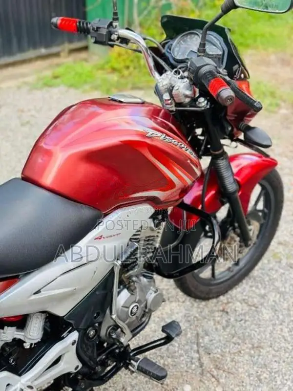 Bajaj Discover 2014 Motorbike (Used)
