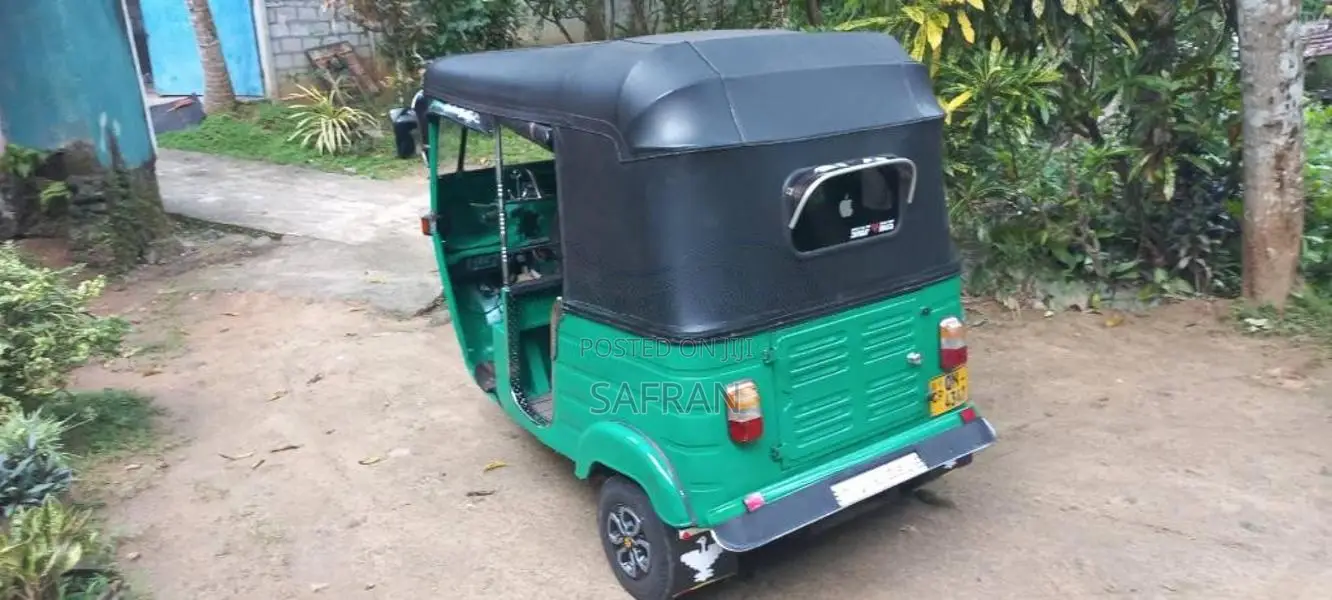 Bajaj RE 4 Stroke 2008 Three Wheel (Used)