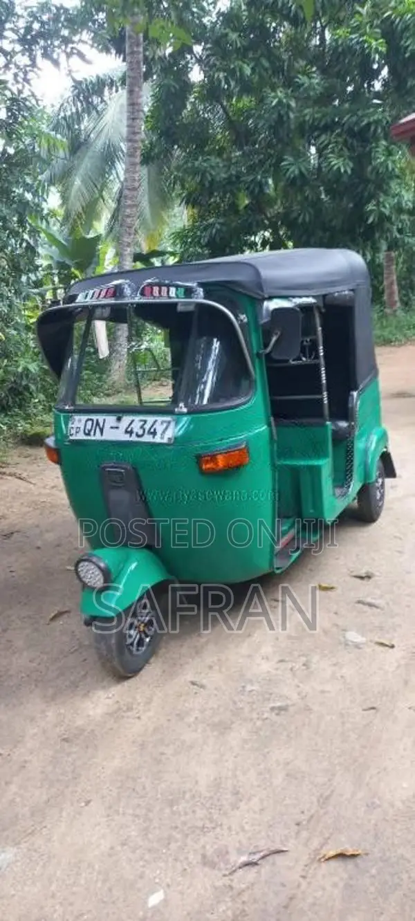 Bajaj RE 4 Stroke 2008 Three Wheel (Used)