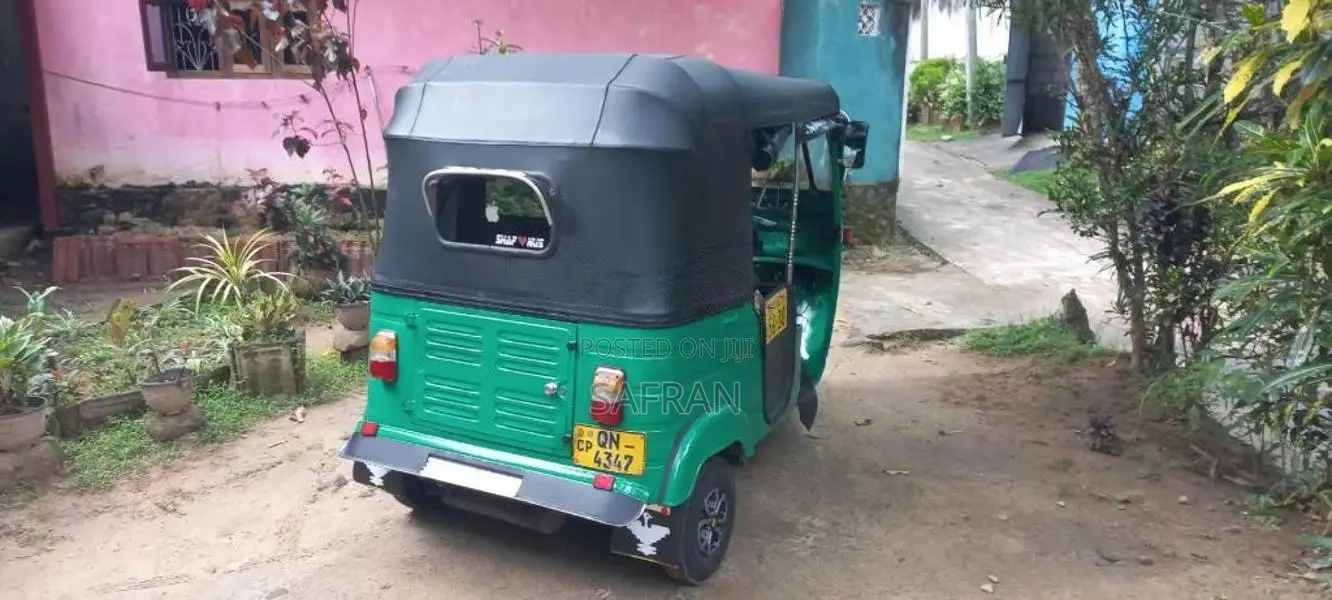 Bajaj RE 4 Stroke 2008 Three Wheel (Used)