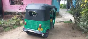 Bajaj RE 4 Stroke 2008 Three Wheel (Used)