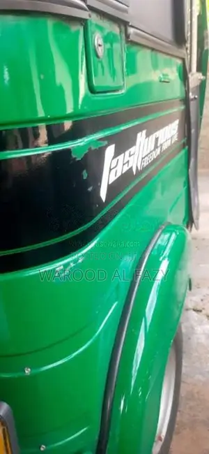 Bajaj RE 205 2013 Three Wheel (Used)