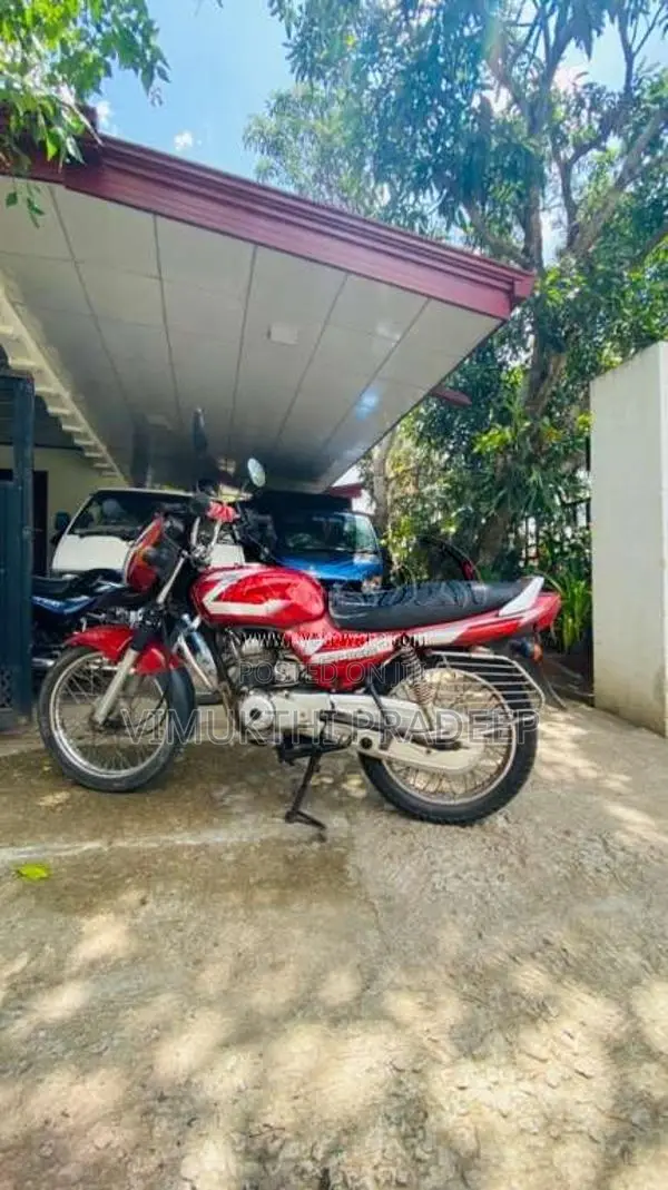 Bajaj CT-100 2006 Motorbike (Used)