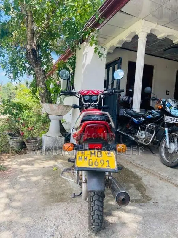 Bajaj CT-100 2006 Motorbike (Used)