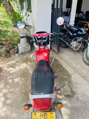 Bajaj CT-100 2006 Motorbike (Used)