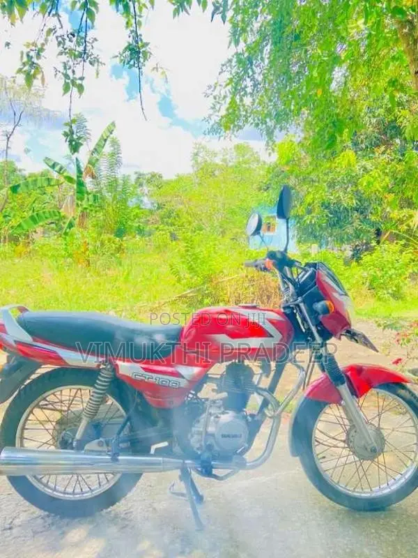 Bajaj CT-100 2006 Motorbike (Used)
