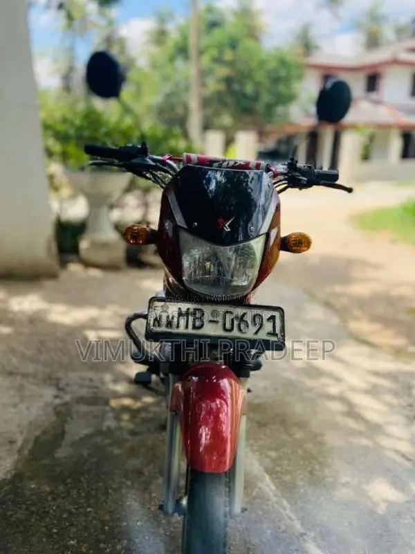 Bajaj CT-100 2006 Motorbike (Used)