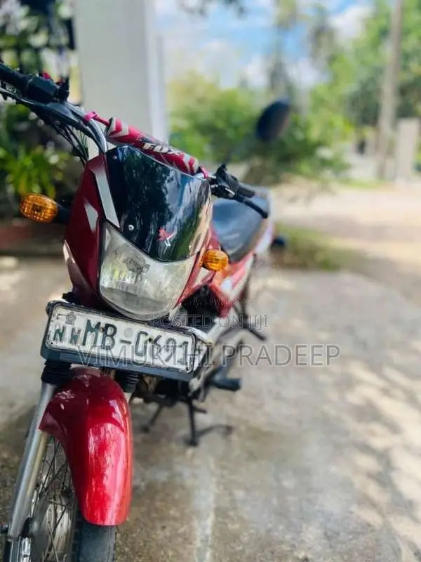 Bajaj CT-100 2006 Motorbike (Used)