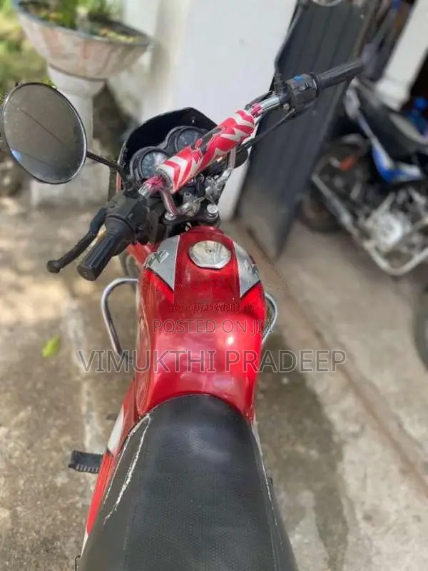 Bajaj CT-100 2006 Motorbike (Used)