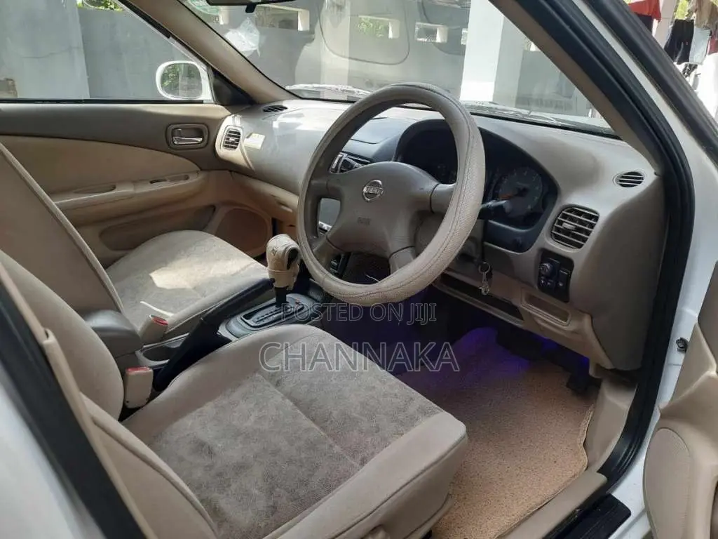Nissan Sunny FB15 Super Saloon 2003 Car (Used)