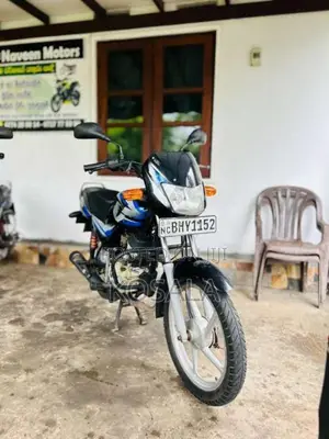 Bajaj CT-100 2020 Motorbike (Used)