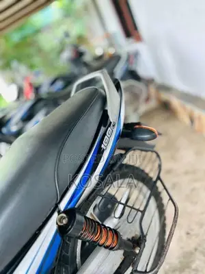 Bajaj CT-100 2020 Motorbike (Used)