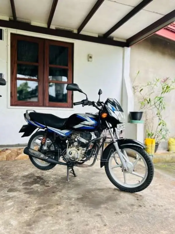 Bajaj CT-100 2020 Motorbike (Used)