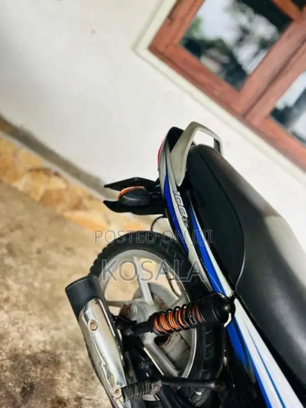 Bajaj CT-100 2020 Motorbike (Used)