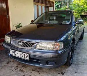Nissan FB15 Super Saloon 1998 Car (Used)