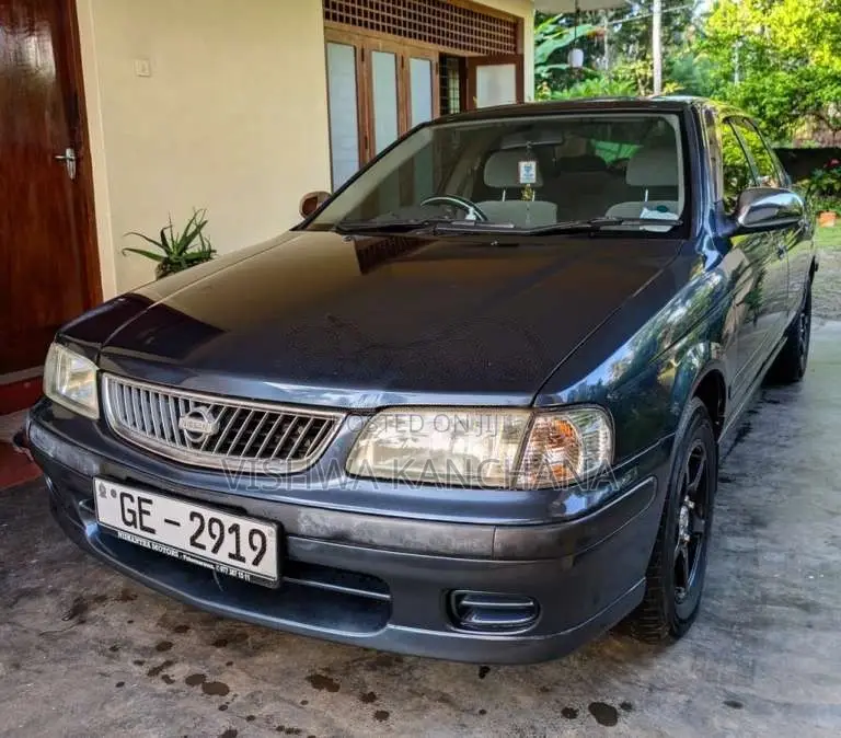 Nissan FB15 Super Saloon 1998 Car (Used)