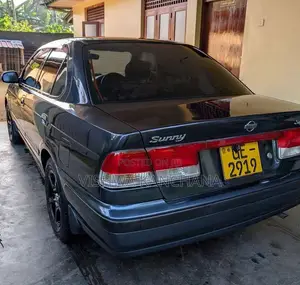 Nissan FB15 Super Saloon 1998 Car (Used)