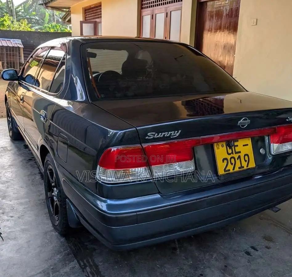 Nissan FB15 Super Saloon 1998 Car (Used)