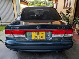 Nissan FB15 Super Saloon 1998 Car (Used)