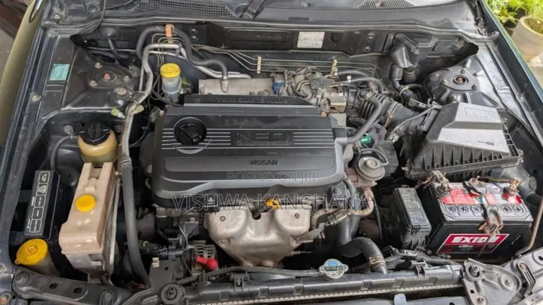 Nissan FB15 Super Saloon 1998 Car (Used)
