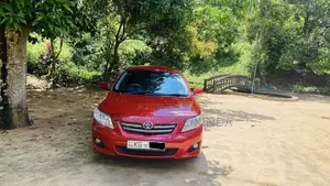 Toyota Corolla 141 2008 Car (Used)