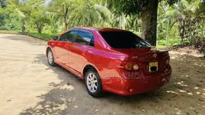 Toyota Corolla 141 2008 Car (Used)