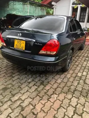 Nissan Sunny N17 2004 Car (Used)
