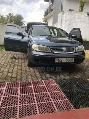 Nissan Sunny N17 2004 Car (Used)