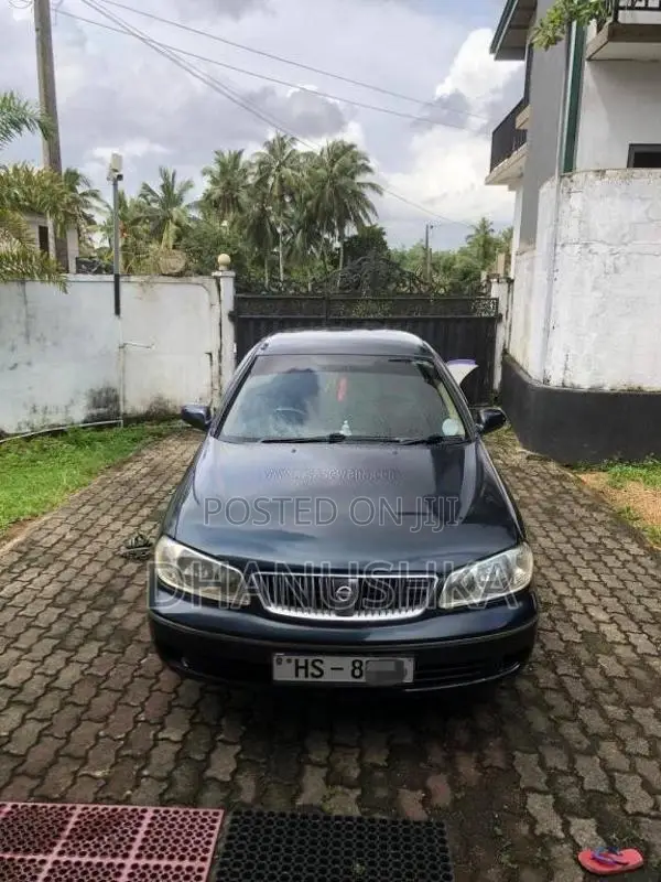 Nissan Sunny N17 2004 Car (Used)