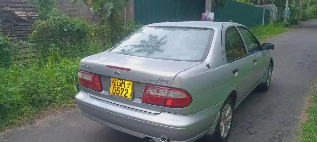Nissan Pulsar 1997 Car (Used)