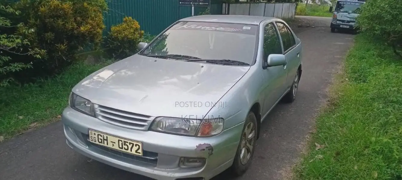 Nissan Pulsar 1997 Car (Used)