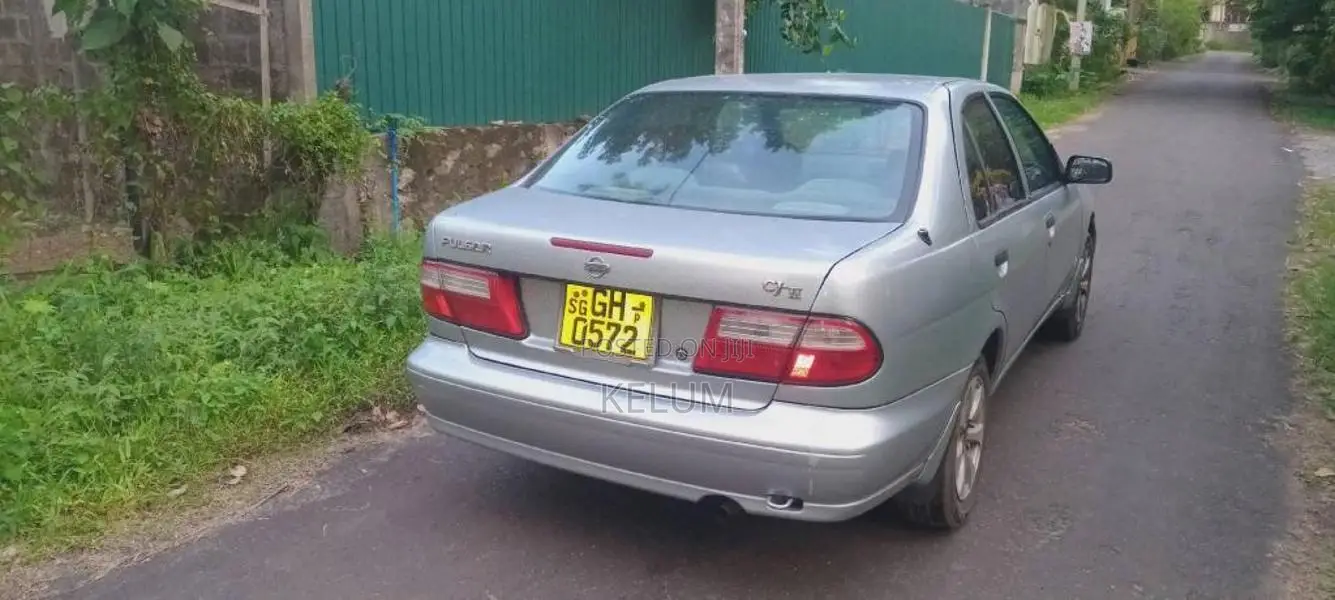 Nissan Pulsar 1997 Car (Used)
