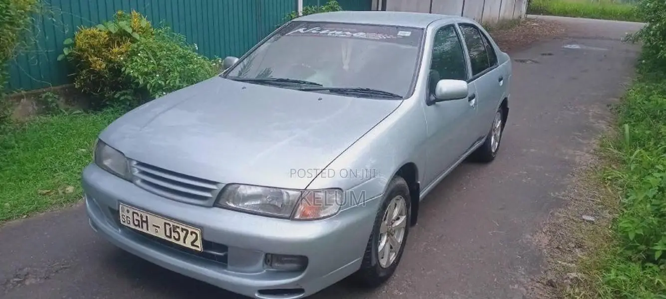 Nissan Pulsar 1997 Car (Used)